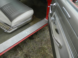 63 Ford Galaxie Box top