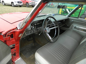 63 Ford Galaxie Box top