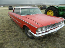 Load image into Gallery viewer, 63 Ford Galaxie Box top