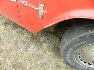 63 Ford Galaxie Box top