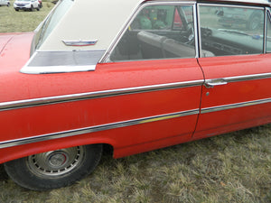 63 Ford Galaxie Box top