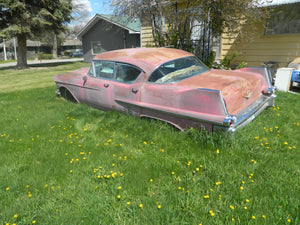 1957 Cadillac