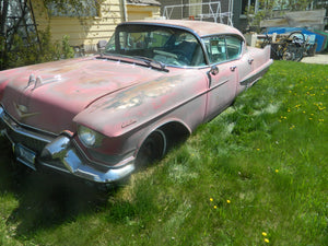 1957 Cadillac