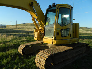 Komatsu PC138 USLC