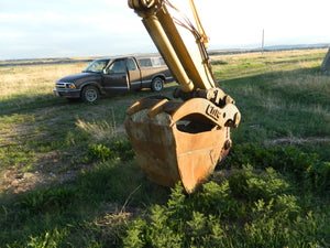 Komatsu PC138 USLC