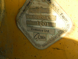 Komatsu PC138 USLC