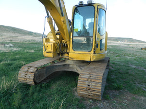 Komatsu PC138 USLC