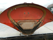 Load image into Gallery viewer, 2 Massey tractor Fenders from a 50