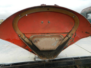 2 Massey tractor Fenders from a 50