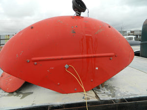 2 Massey tractor Fenders from a 50