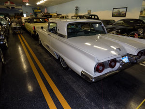 1958 Thunderbird