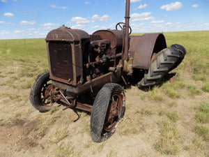 McCormick -Deering Tractor