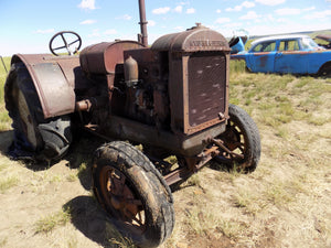 McCormick -Deering Tractor