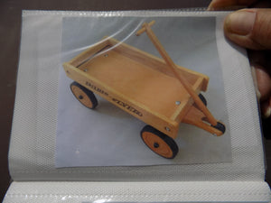 Hand made Car truck and farm  themed toys