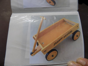 Hand made Car truck and farm  themed toys