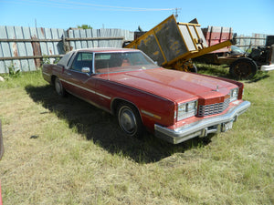 Restored or  untouched pristine original cars and tractors