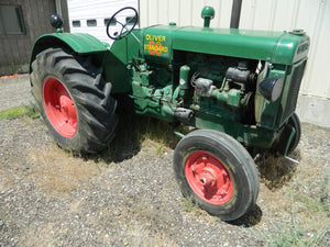 Restored or  untouched pristine original cars and tractors