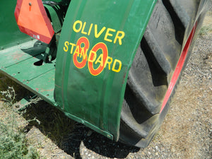 Oliver 80 Standard