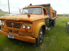 Load image into Gallery viewer, 65 Dodge Dump truck