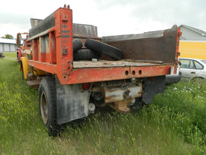 65 Dodge Dump truck