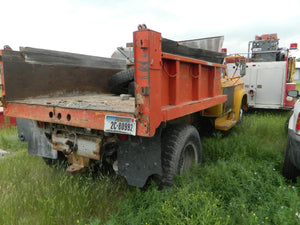 65 Dodge Dump truck