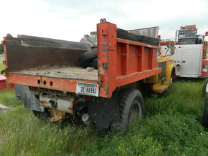 65 Dodge Dump truck