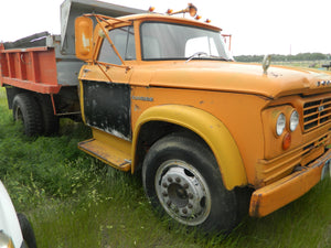 65 Dodge Dump truck