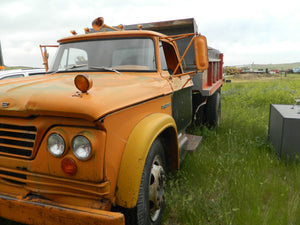 65 Dodge Dump truck