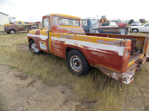 57 Ford