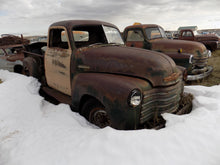 Load image into Gallery viewer, 47 -54 Chevy trucks