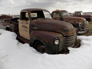 47 -54 Chevy trucks