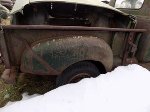 47 -54 Chevy trucks