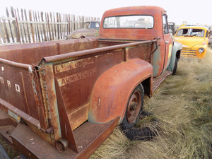 Ford F series pickups