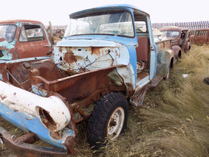 Ford F series pickups