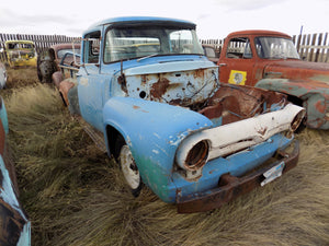 Ford F series pickups