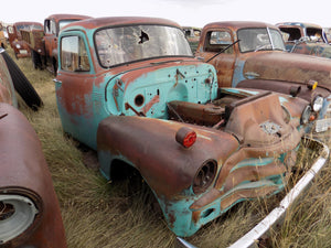 47 -54 Chevy trucks