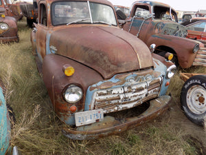 47 -54 Chevy trucks