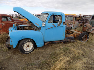 47 -54 Chevy trucks