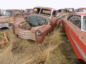 47 -54 Chevy trucks