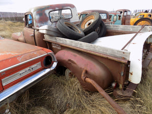 47 -54 Chevy trucks