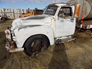 47 -54 Chevy trucks