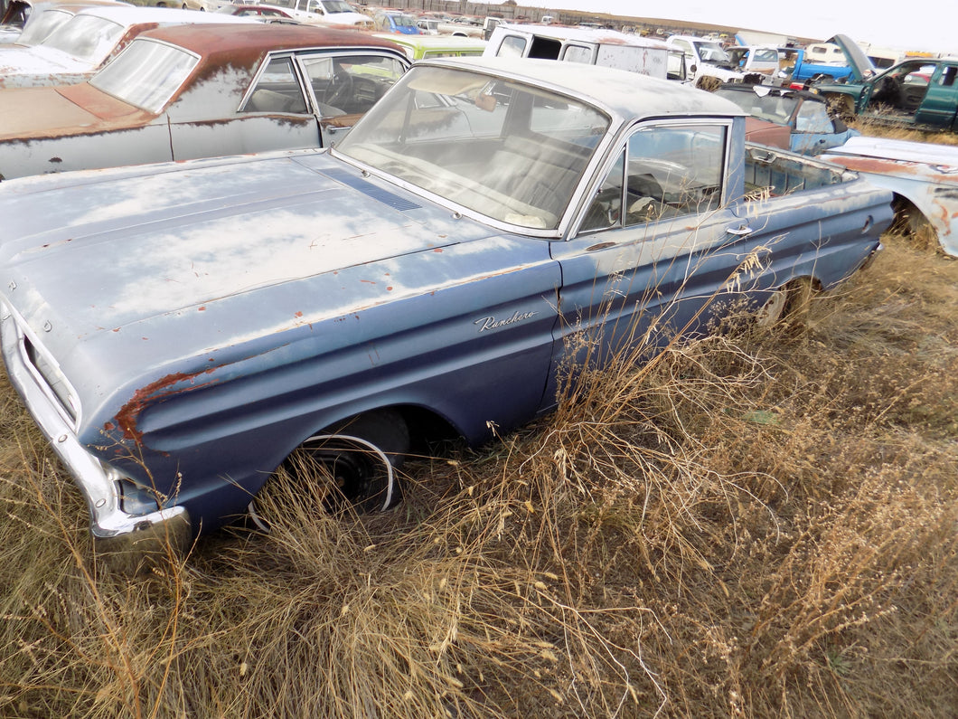 64 Ford Ranchero