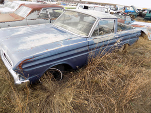 64 Ford Ranchero