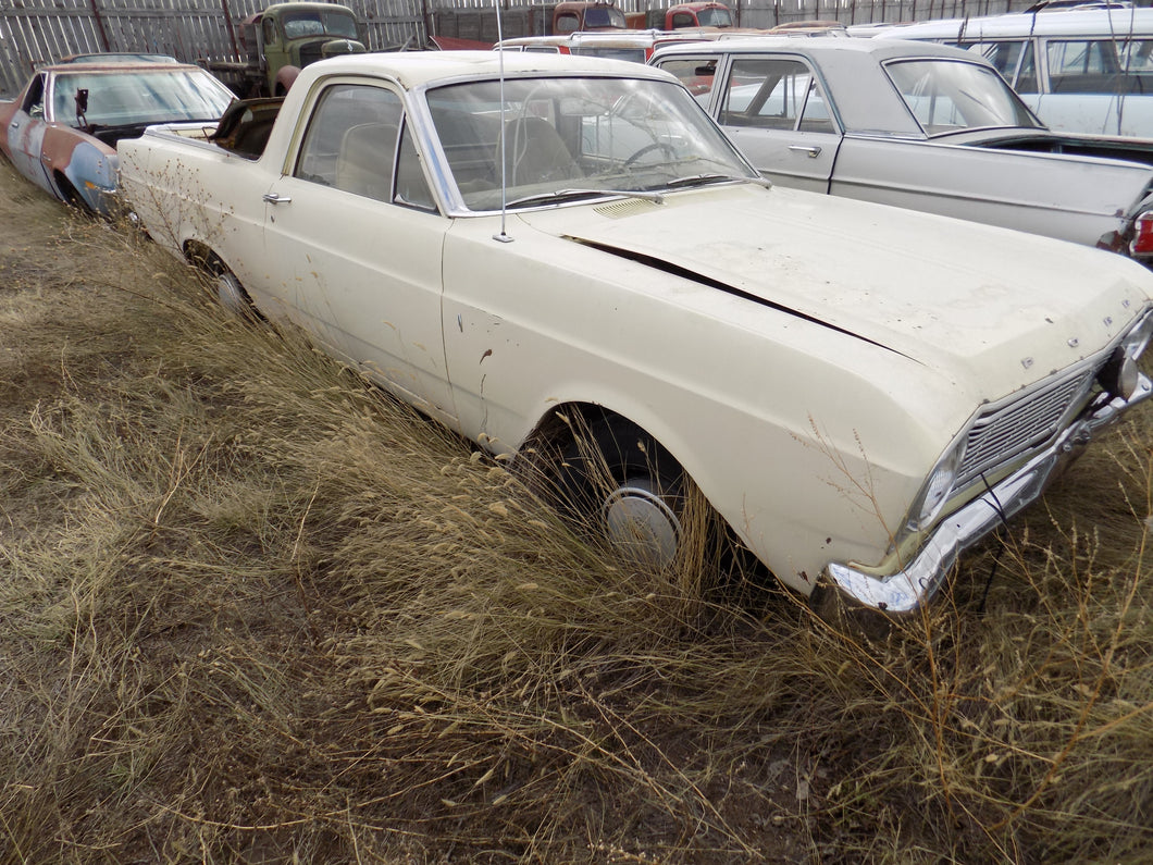 66 Ranchero