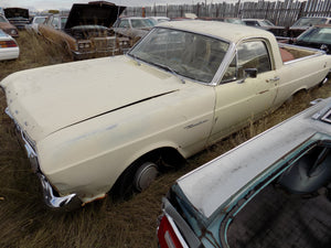 66 Ranchero