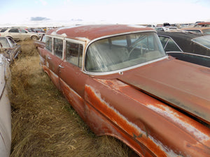 57 Chev Wagon