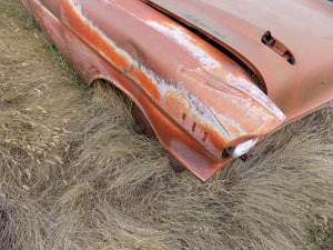 57 Chev Wagon