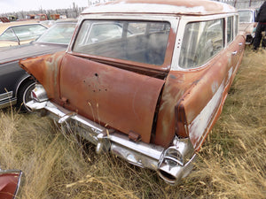 57 Chev Wagon