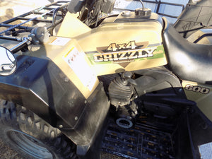 Grizzly 4x4 ATV