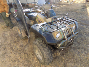 Grizzly 4x4 ATV